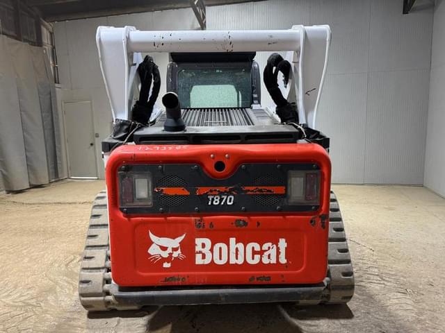Image of Bobcat T870 equipment image 3