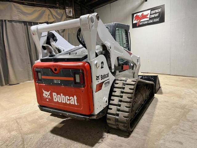 Image of Bobcat T870 equipment image 4