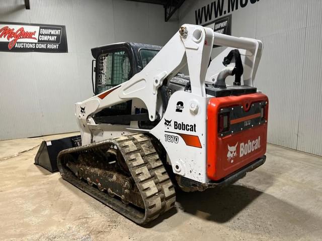 Image of Bobcat T870 equipment image 2