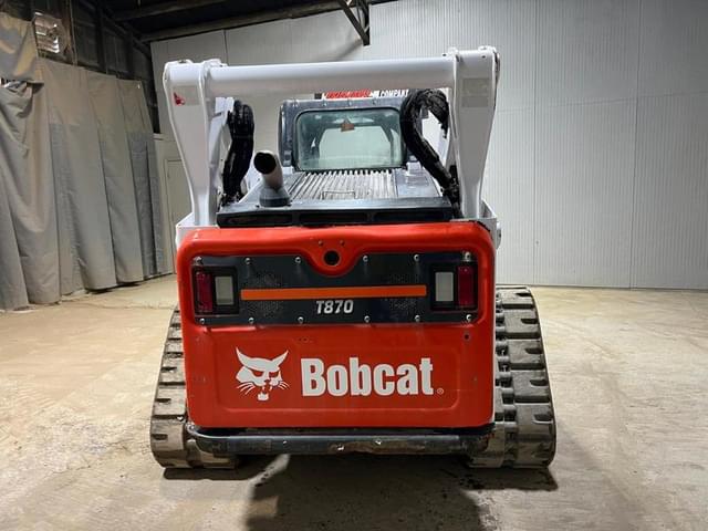 Image of Bobcat T870 equipment image 3