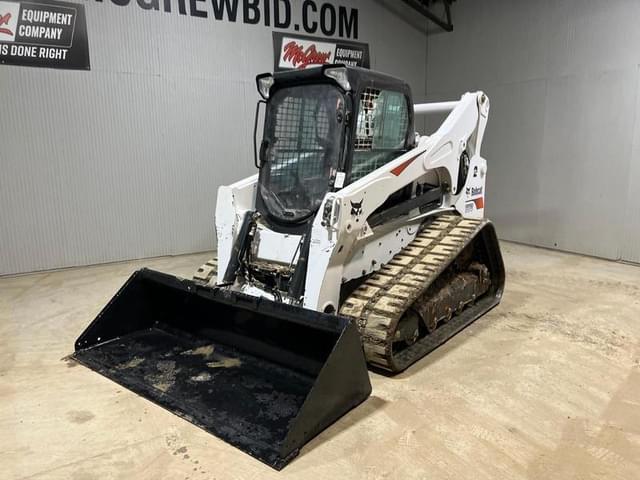 Image of Bobcat T870 equipment image 1