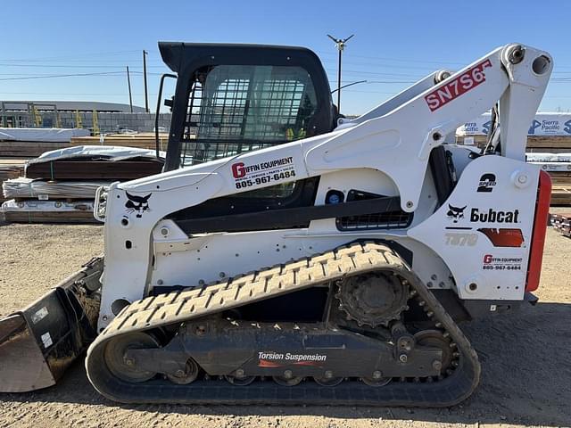 Image of Bobcat T870 equipment image 4