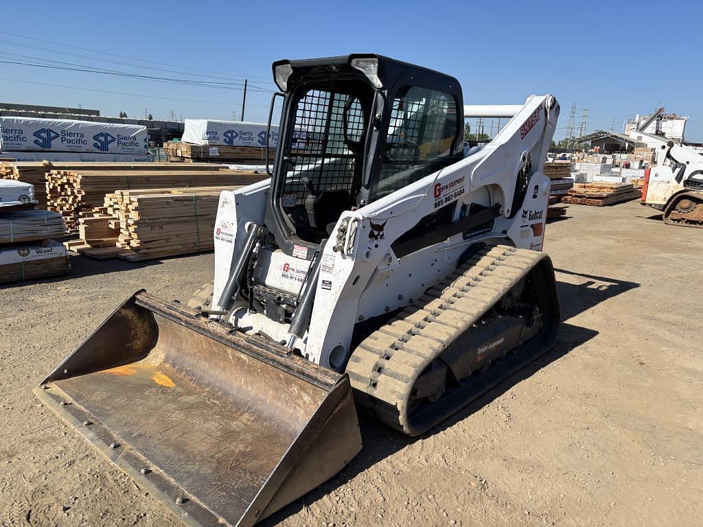 Image of Bobcat T870 Primary image