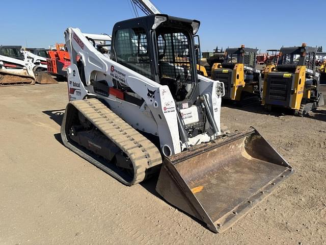 Image of Bobcat T870 equipment image 1