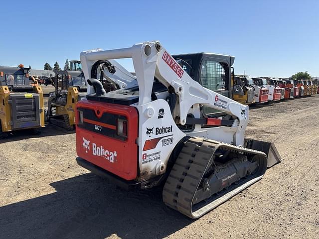 Image of Bobcat T870 equipment image 2