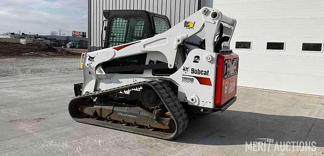 Image of Bobcat T870 equipment image 2