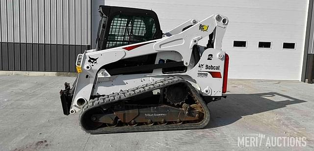 Image of Bobcat T870 equipment image 1