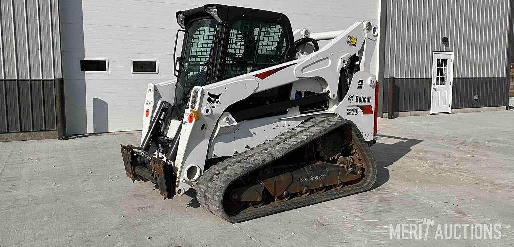 Image of Bobcat T870 Primary image