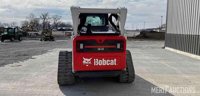 Image of Bobcat T870 equipment image 3