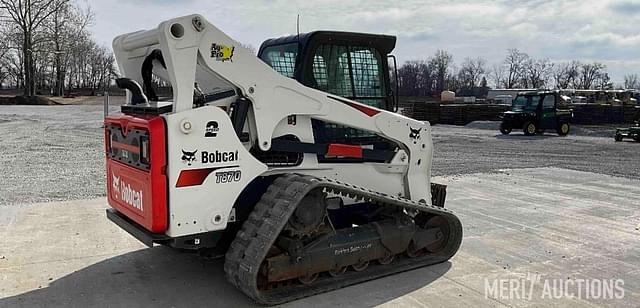 Image of Bobcat T870 equipment image 4