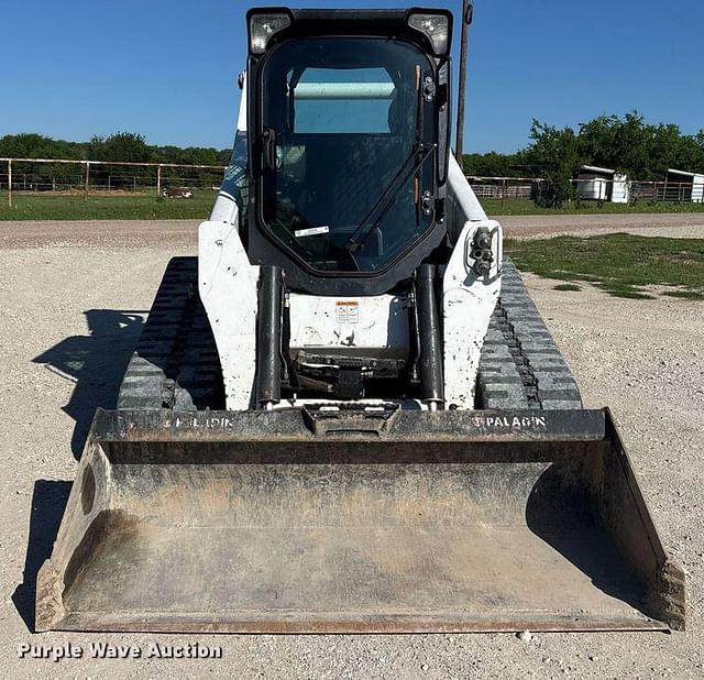 Image of Bobcat T870 equipment image 1