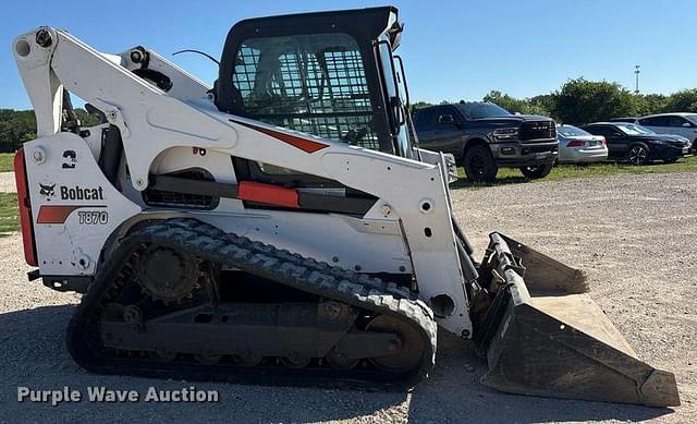 Image of Bobcat T870 equipment image 3