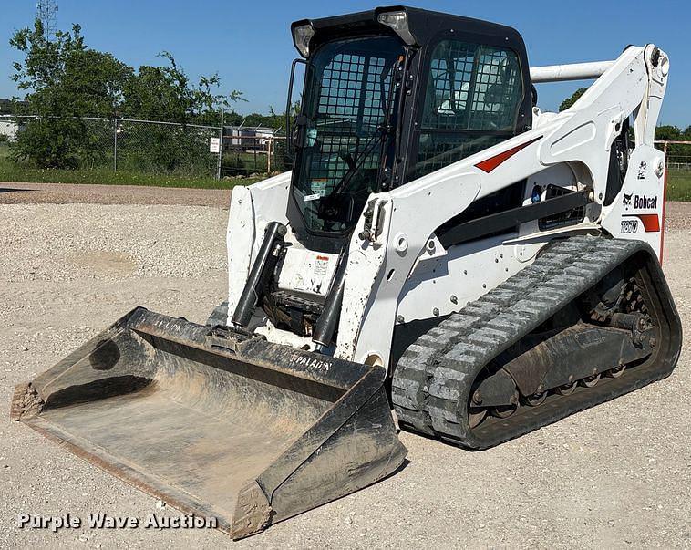 Image of Bobcat T870 Primary image
