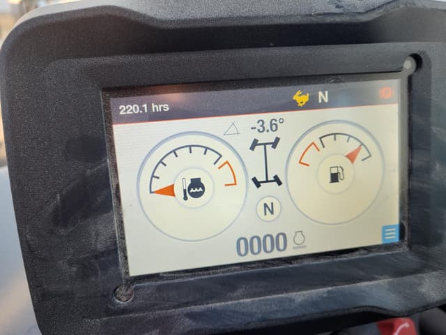 Image of Bobcat TL619 equipment image 4