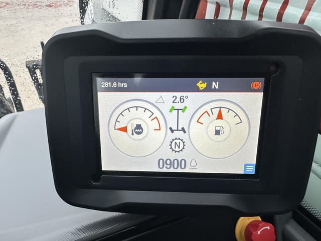 Image of Bobcat TL619 equipment image 3