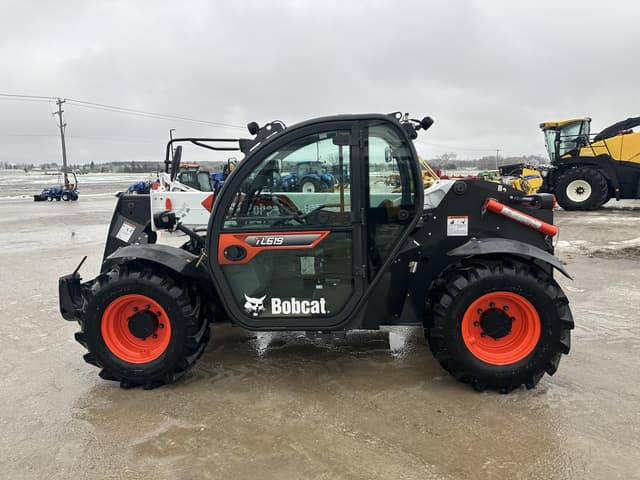 Image of Bobcat TL619 equipment image 1