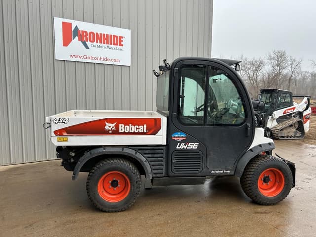 Image of Bobcat UW56 equipment image 3