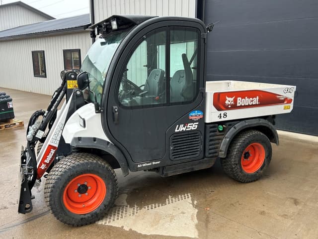 Image of Bobcat UW56 equipment image 2