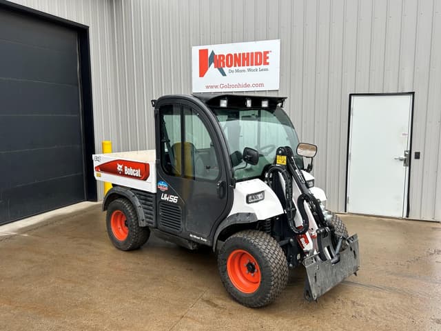 Image of Bobcat UW56 equipment image 1