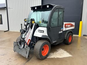 2022 Bobcat UW56 Image