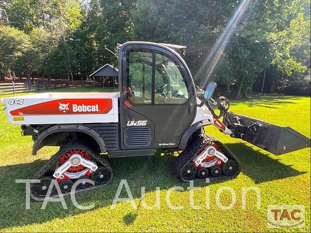 Image of Bobcat UW56 equipment image 4