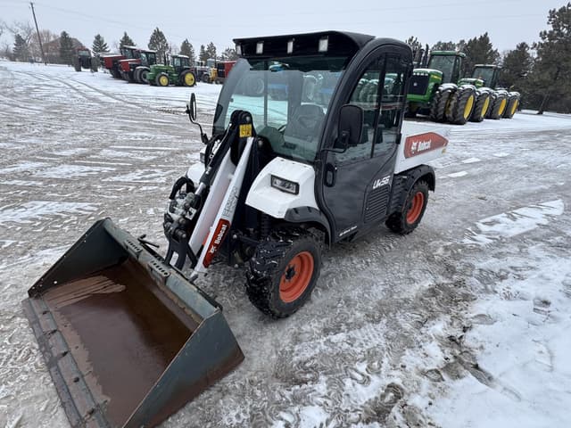 Image of Bobcat UW56 equipment image 2
