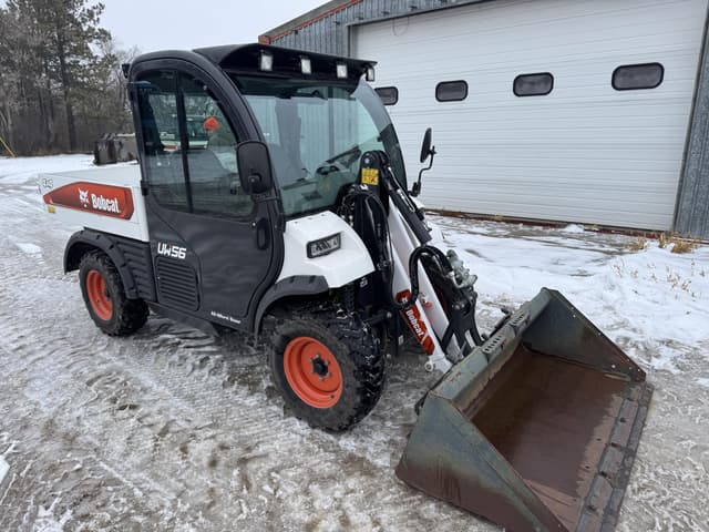Image of Bobcat UW56 equipment image 1