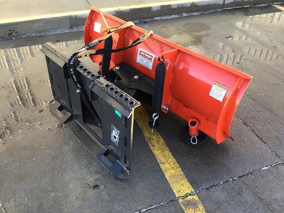 Image of Bobcat 54" Utility Blade equipment image 3