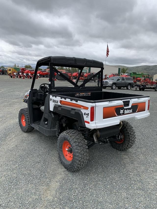 Image of Bobcat UV34 equipment image 1