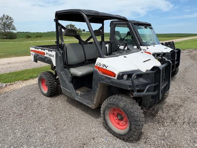 Image of Bobcat UV34 equipment image 1