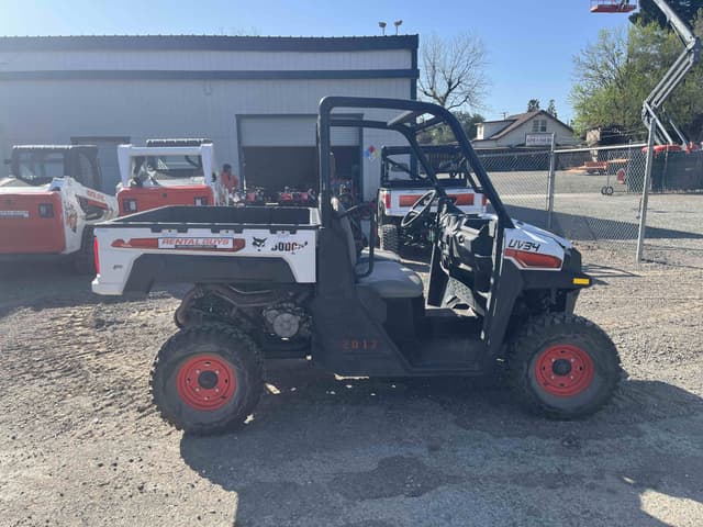 Image of Bobcat UV34 equipment image 2