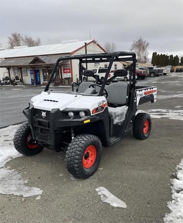 Main image Bobcat UV34