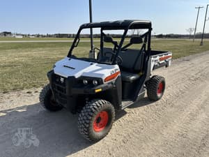 2022 Bobcat UV34 Image