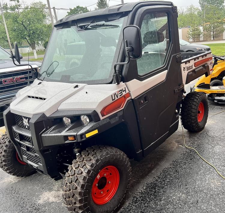 2022 Bobcat UV34 Other Equipment Outdoor Power for Sale | Tractor Zoom