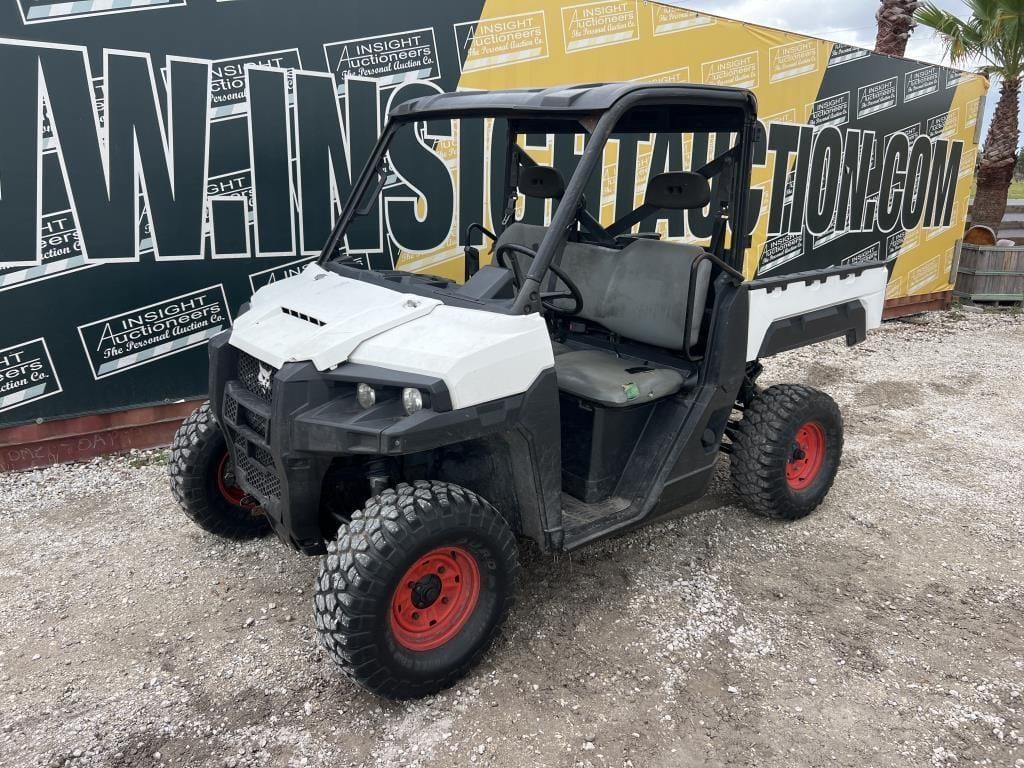 2022 Bobcat UV34 Equipment Image0