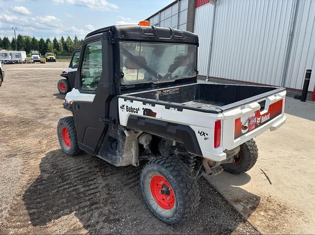 Image of Bobcat UV34 equipment image 3