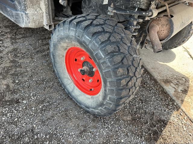 Image of Bobcat UV34 equipment image 4