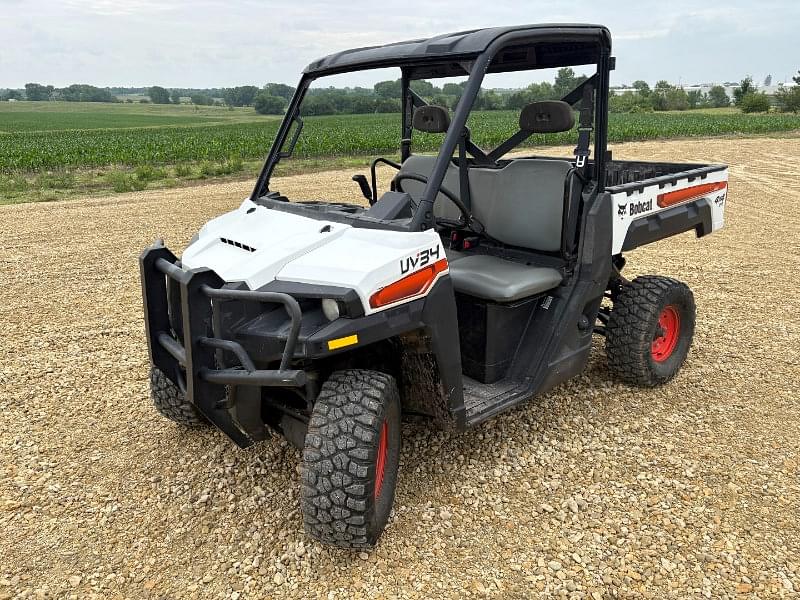 Image of Bobcat UV34 Primary image