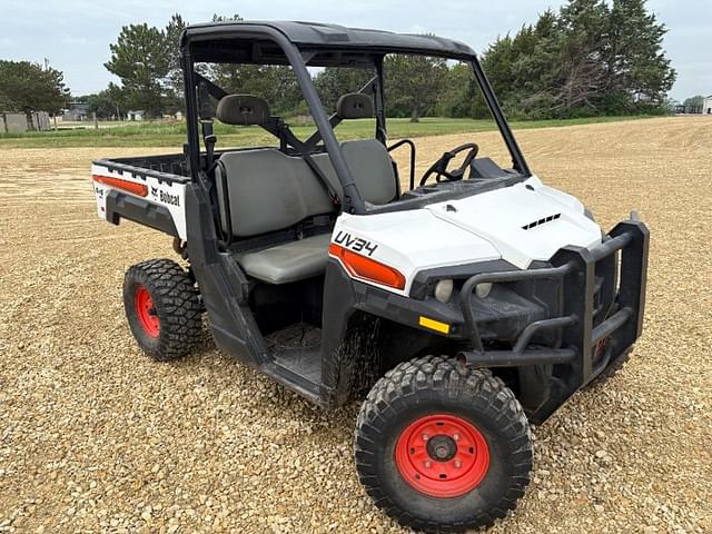 Image of Bobcat UV34 equipment image 2