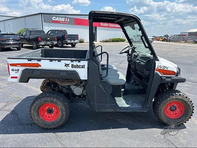 Image of Bobcat UV34 equipment image 1