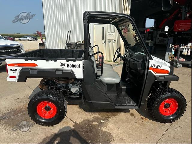 Image of Bobcat UV34 equipment image 1