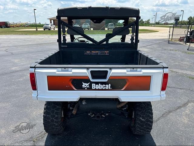 Image of Bobcat UV34 equipment image 3