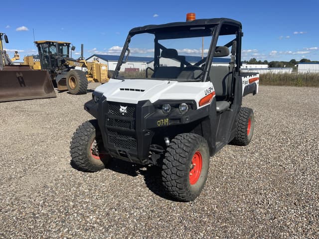 Image of Bobcat UV34 equipment image 1