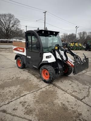 2022 Bobcat UW56 Image