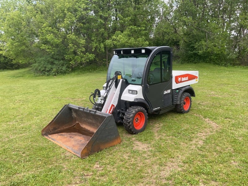 2022 Bobcat UW56 Equipment Image0