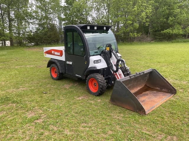 Image of Bobcat UW56 equipment image 2