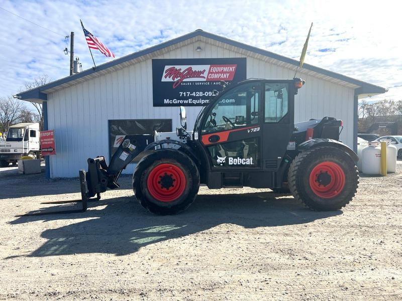 Image of Bobcat V723 Primary image