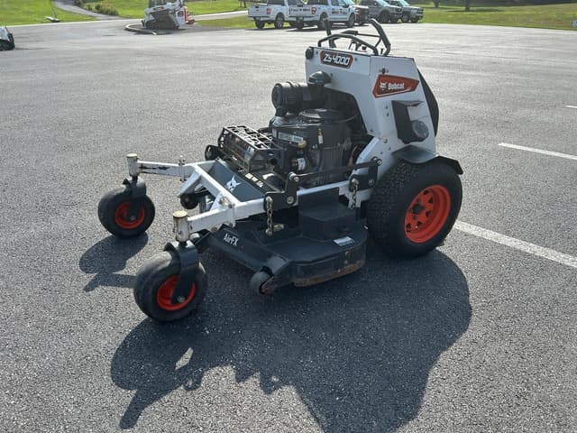 Image of Bobcat ZS4000 equipment image 2