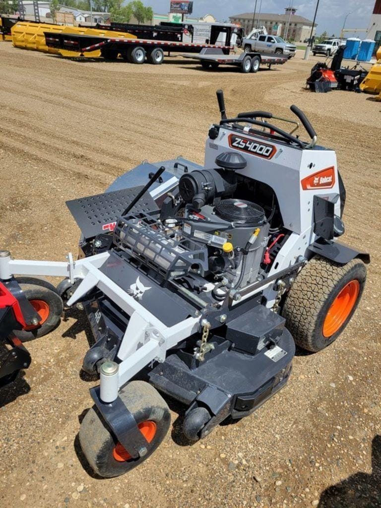 2022 Bobcat ZS4000 Equipment Image0