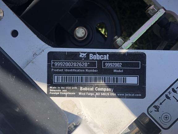 Image of Bobcat ZT2000 equipment image 4